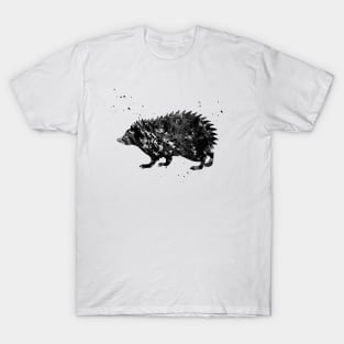 Hedgehog Art T-Shirt